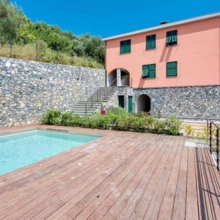 Infinity Blue Lägenhet Porto Venere Exteriör bild